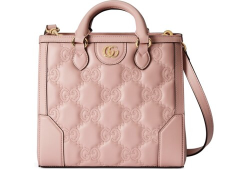 GG matelassé mini top handle bag | Gucci (UK)