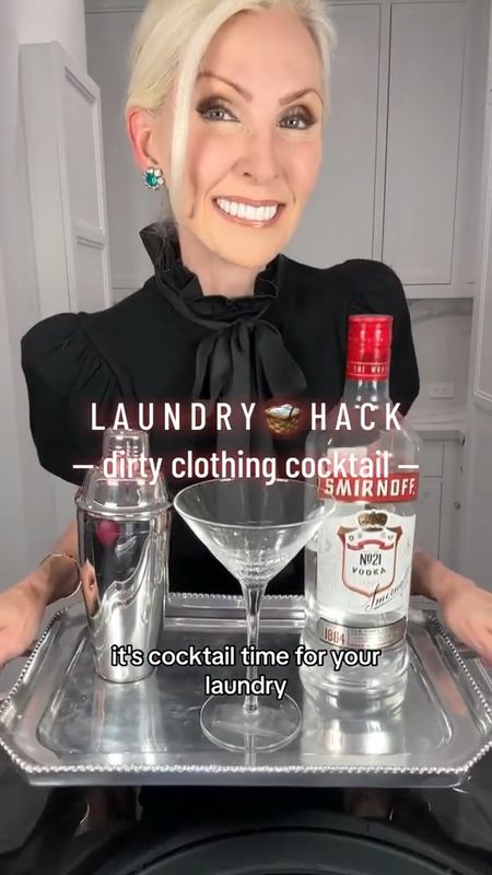 Shop the Reel: Dirty Clothing Cocktail Laundry Hack

laundry essentials, amazon laundry finds, cocktail glasses 

#LTKFind #LTKunder50 #LTKhome