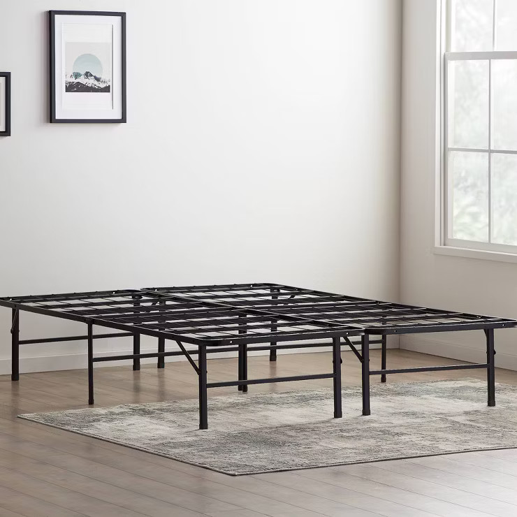 Comfort Collection Platform Bed Frame - Lucid | Target