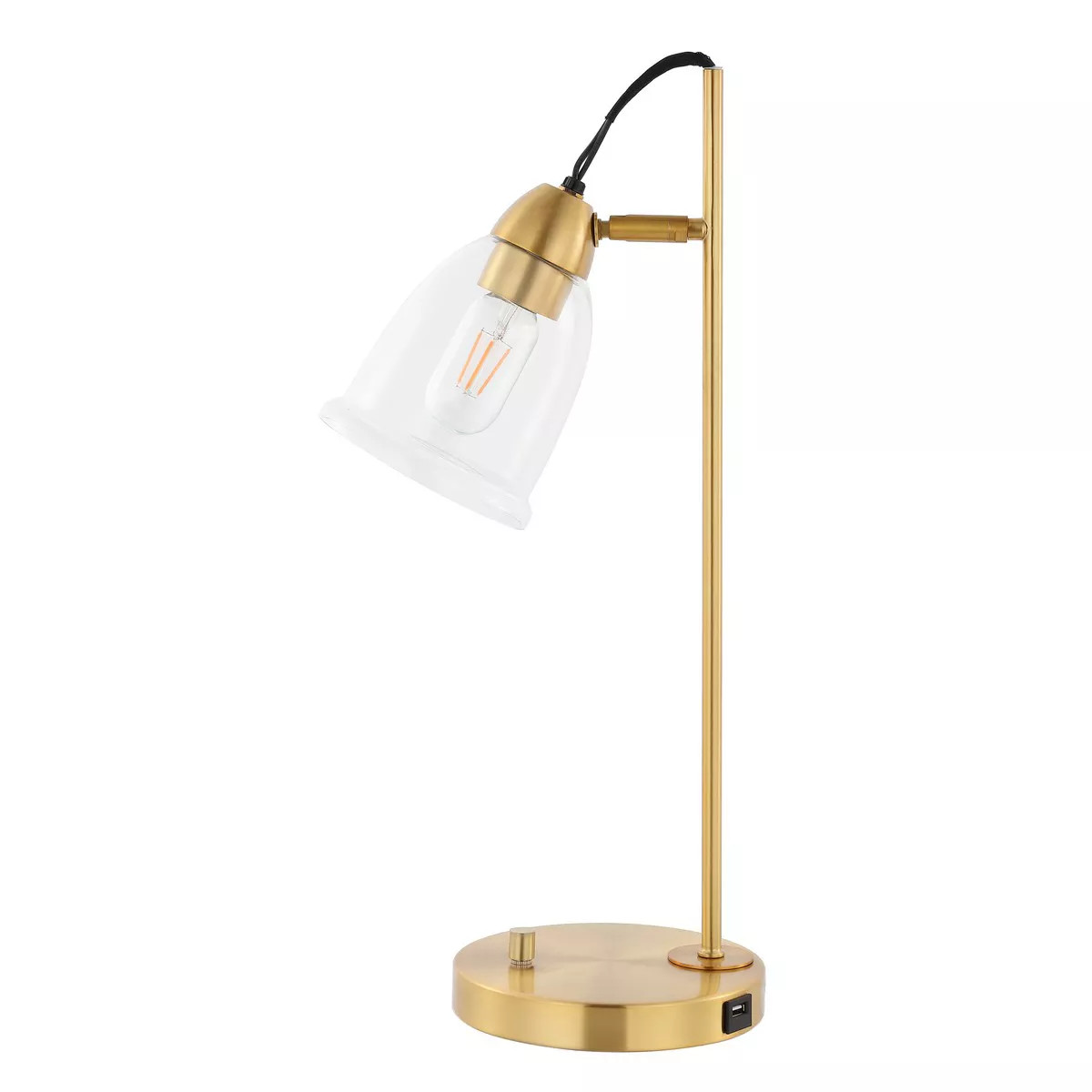 Gibson Table Lamp - 22 Inch Height - TBL4185 - Safavieh | Target