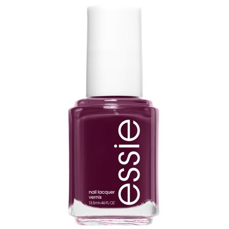 essie nail polish (purples), bahama mama, purple nail polish, 0.46 fl. oz. | Walmart (US)