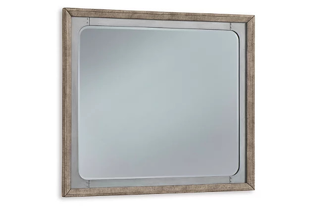 Langford 6 Drawer Dresser and Mirror | Ashley Homestore