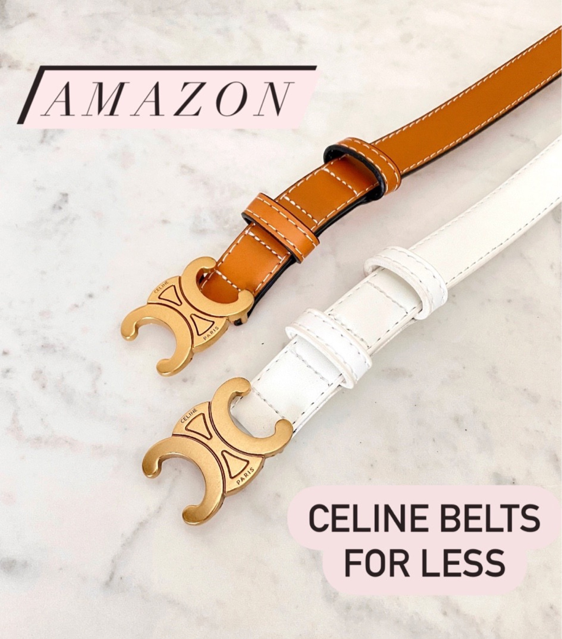 Elegant Belt - CELINE curated on LTK