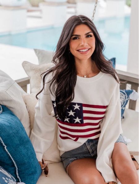 Fourth of July tops

#summer #summerparty #summeroutfits #outfit #ootd #momoutfit #moms #momfinds #fourthofjuly #4thofjuly #independenceday #tops #fashion #style #trending #trends #bestsellers #popular #favorites 

#LTKSeasonal #LTKStyleTip #LTKFindsUnder50