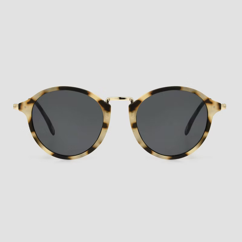 Women's Metal Round Sunglasses - Universal Thread™ | Target