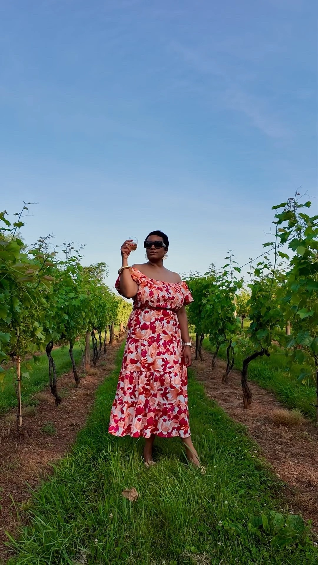 A pretty sundress for a day at the winery 

#LTKSeasonal #LTKMidsize #LTKStyleTip