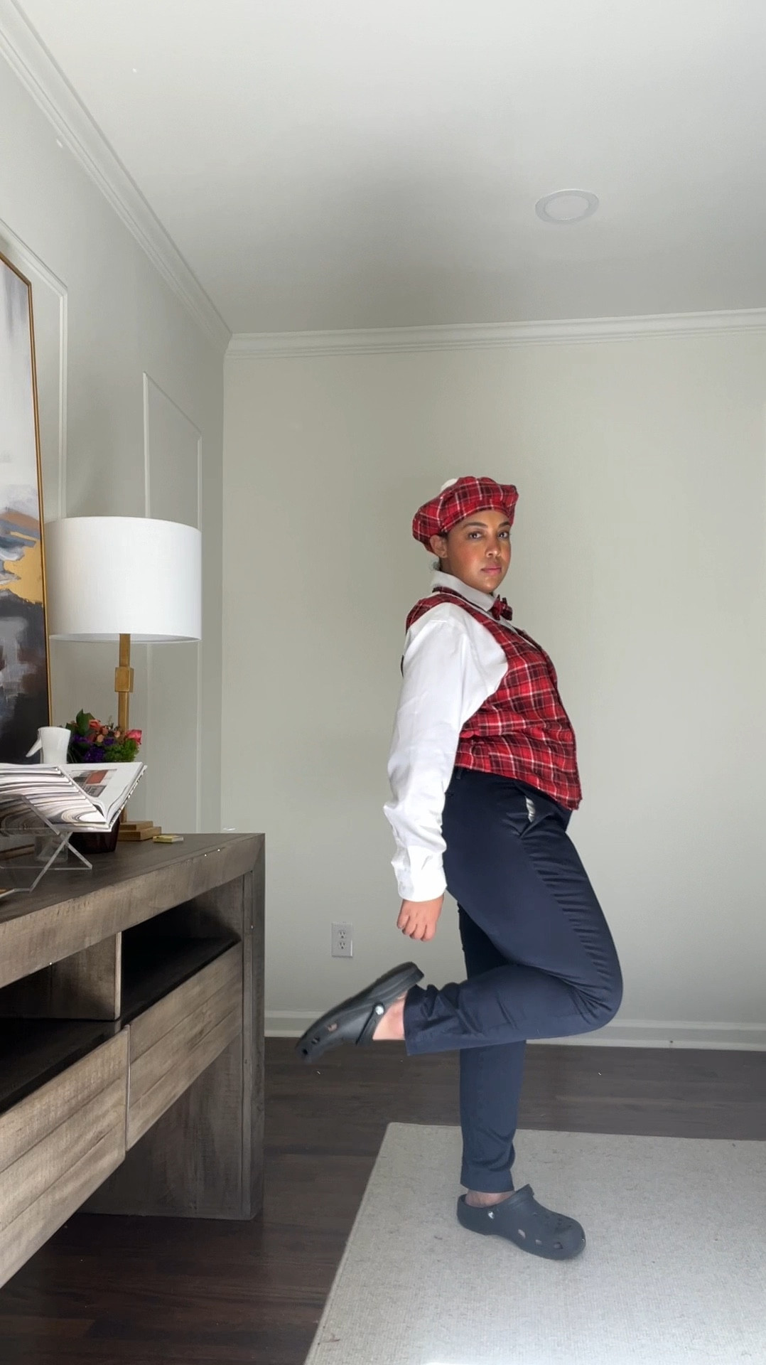 30 Outfits 30 Days - Day 22! 🎃👻💀 Happy Halloween you guys! 

#LTKMidsize #LTKHalloween #LTKVideo