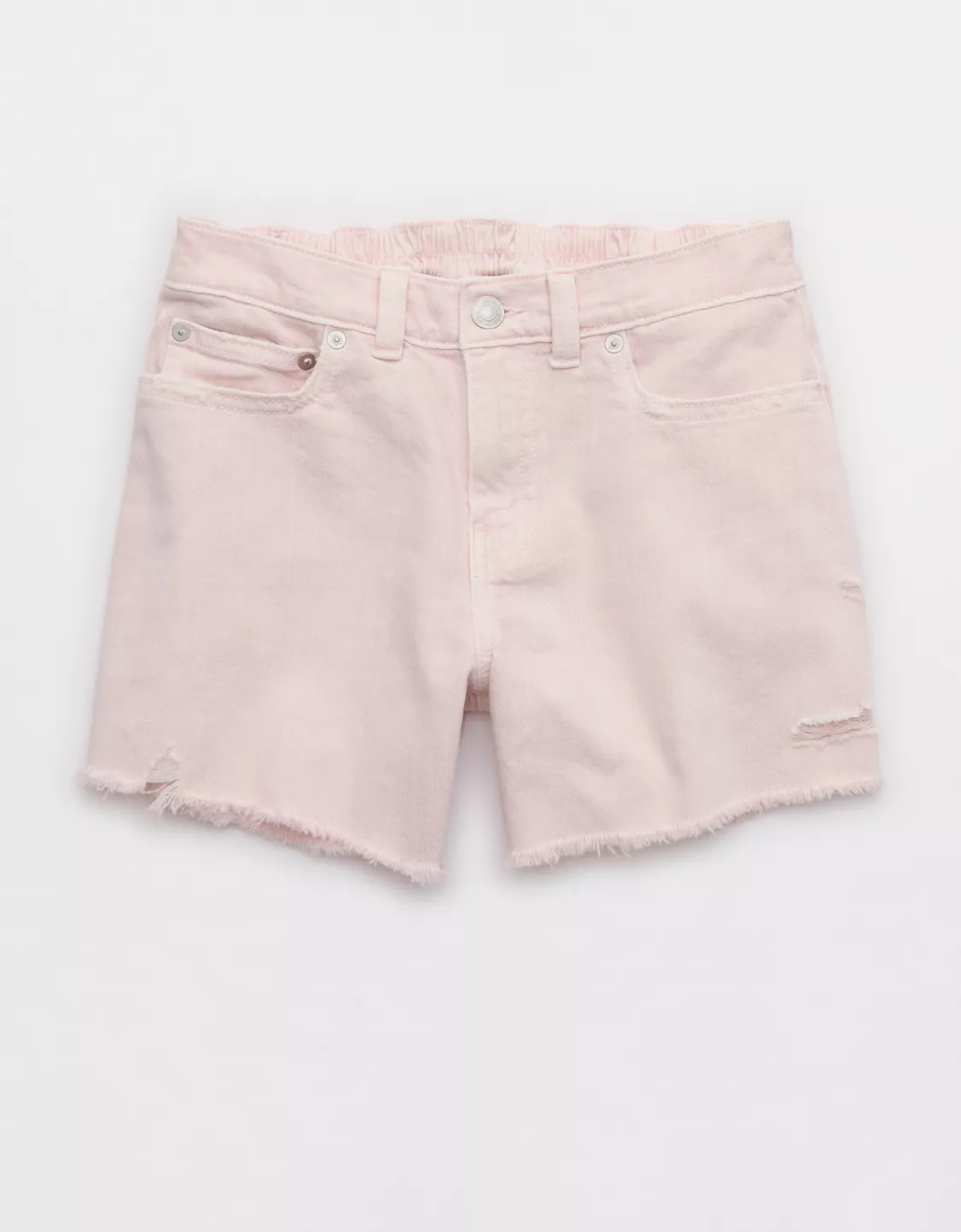Aerie Daydream Denim Short | Aerie