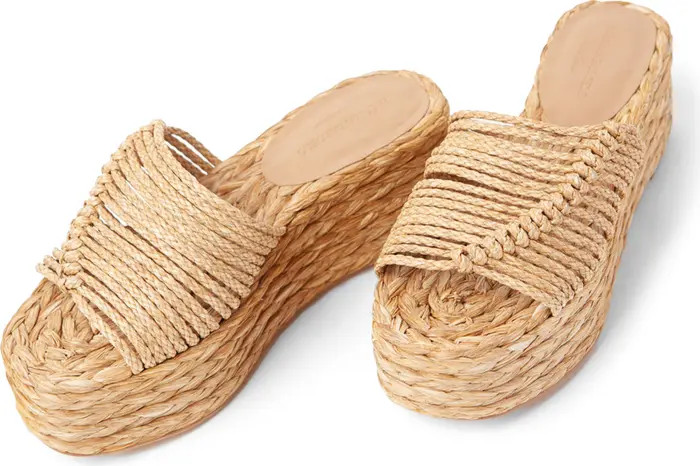 Rafna Espadrille Platform Sandal (Women) | Nordstrom
