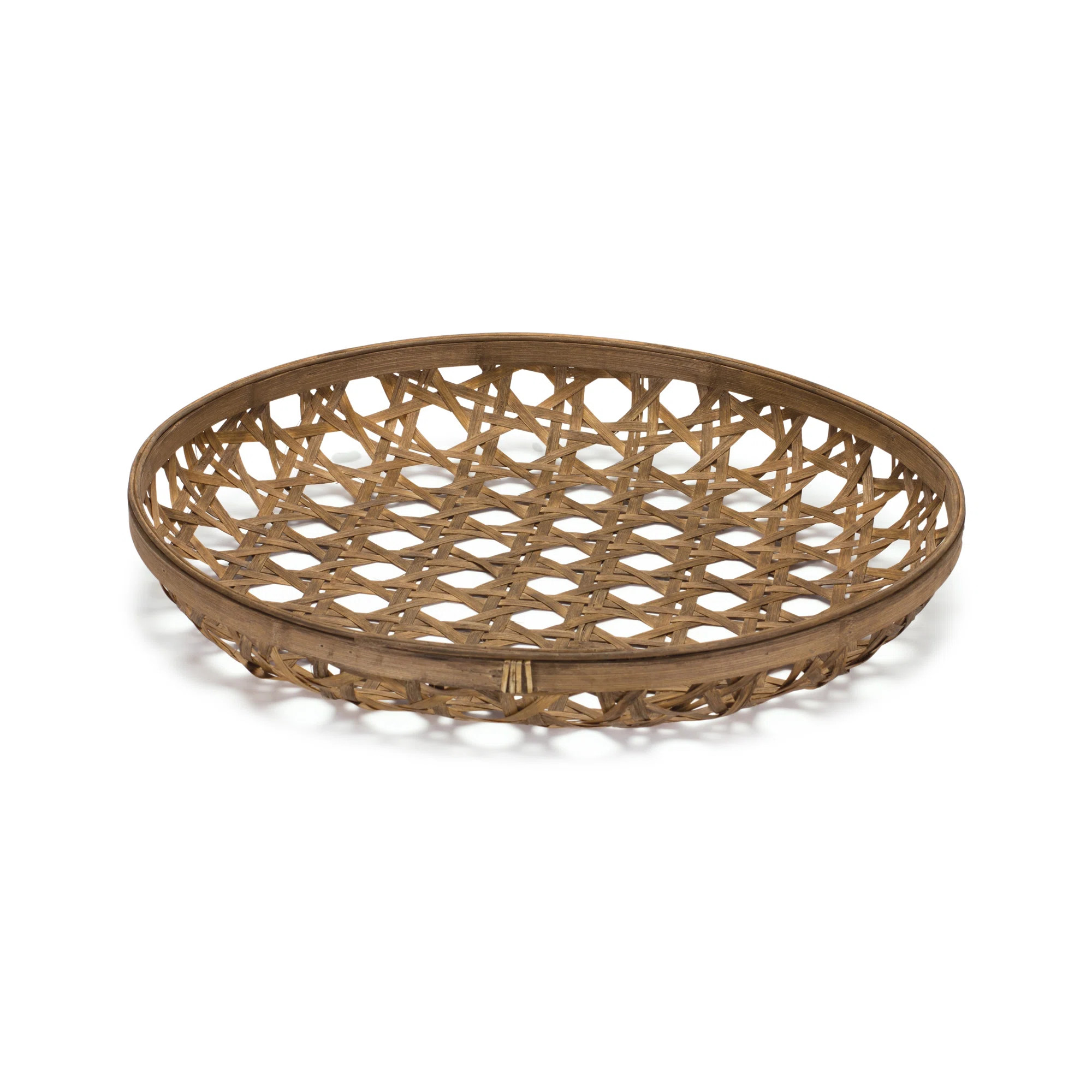 Pompano Bamboo Tray | Wayfair North America