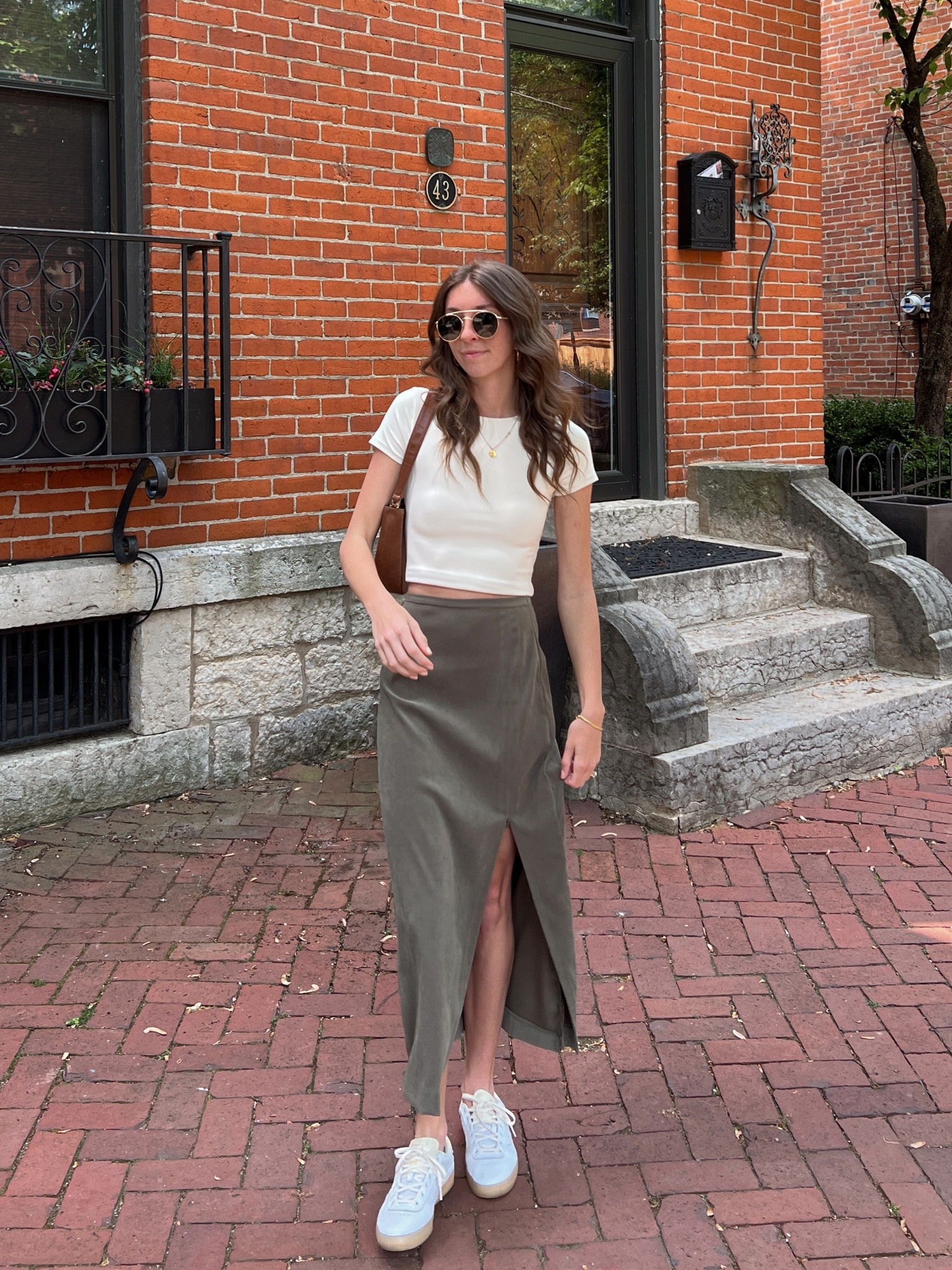 Out & about in my fav summertime look 🫶🏼

#LTKunder100 #LTKunder50 #LTKSeasonal