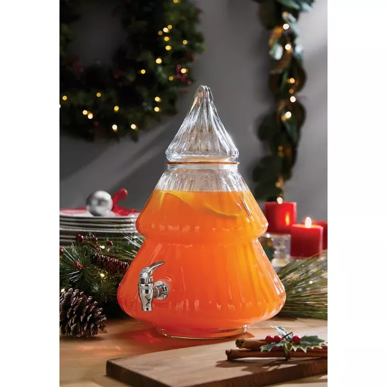 Holiday Time 1.5-Gallon Glass … curated on LTK