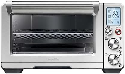 Breville BOV900BSS Smart Oven Air Fryer Pro and Convection Oven, Brushed Stainless Steel | Amazon (US)
