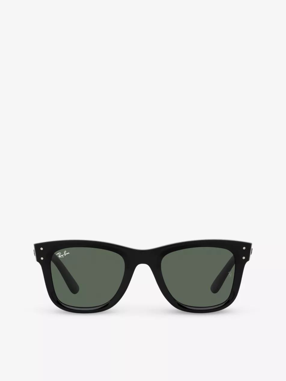 RBR0502S Wayfarer Reverse injected sunglasses | Selfridges