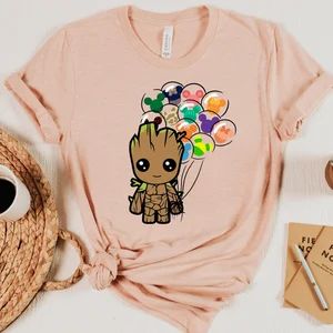 BABY GROOT SHIRT  I'm Groot Tee  Mickey Mouse Ears Tee | Etsy | Etsy (US)