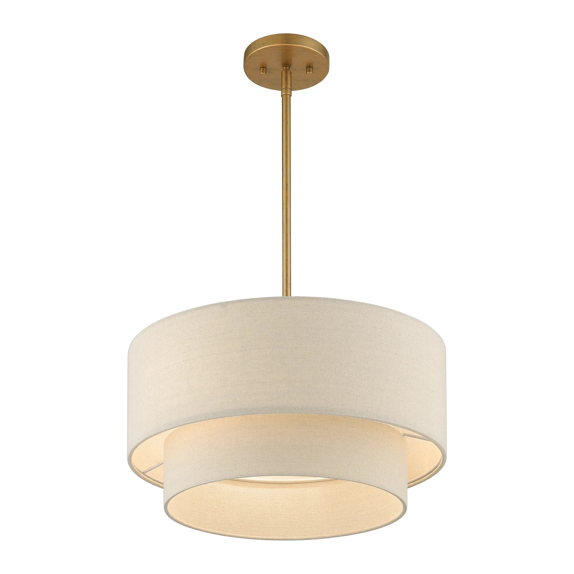 Orean 3 - Light Dimmable Chandelier | Wayfair North America