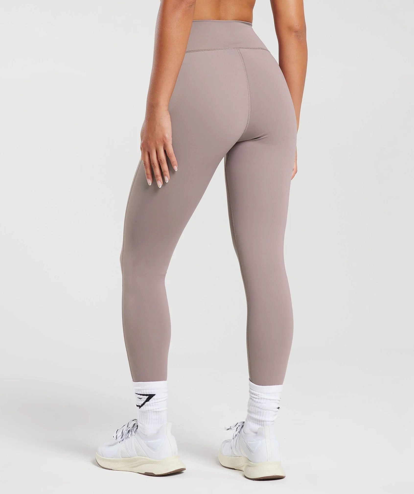 Gymshark Elevate Leggings - Washed … curated on LTK