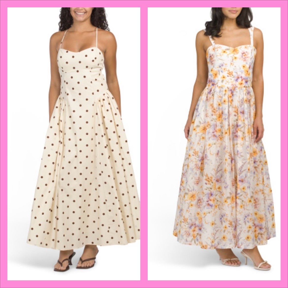 Marshall’s has some incredible #dresses right now! They’re a perfect choice for #summer. Use code SHIP89 to receive free shipping on orders over $89. #Marshalls #freeshipping

#LTKMothersDay #LTKmomlife #LTKootd