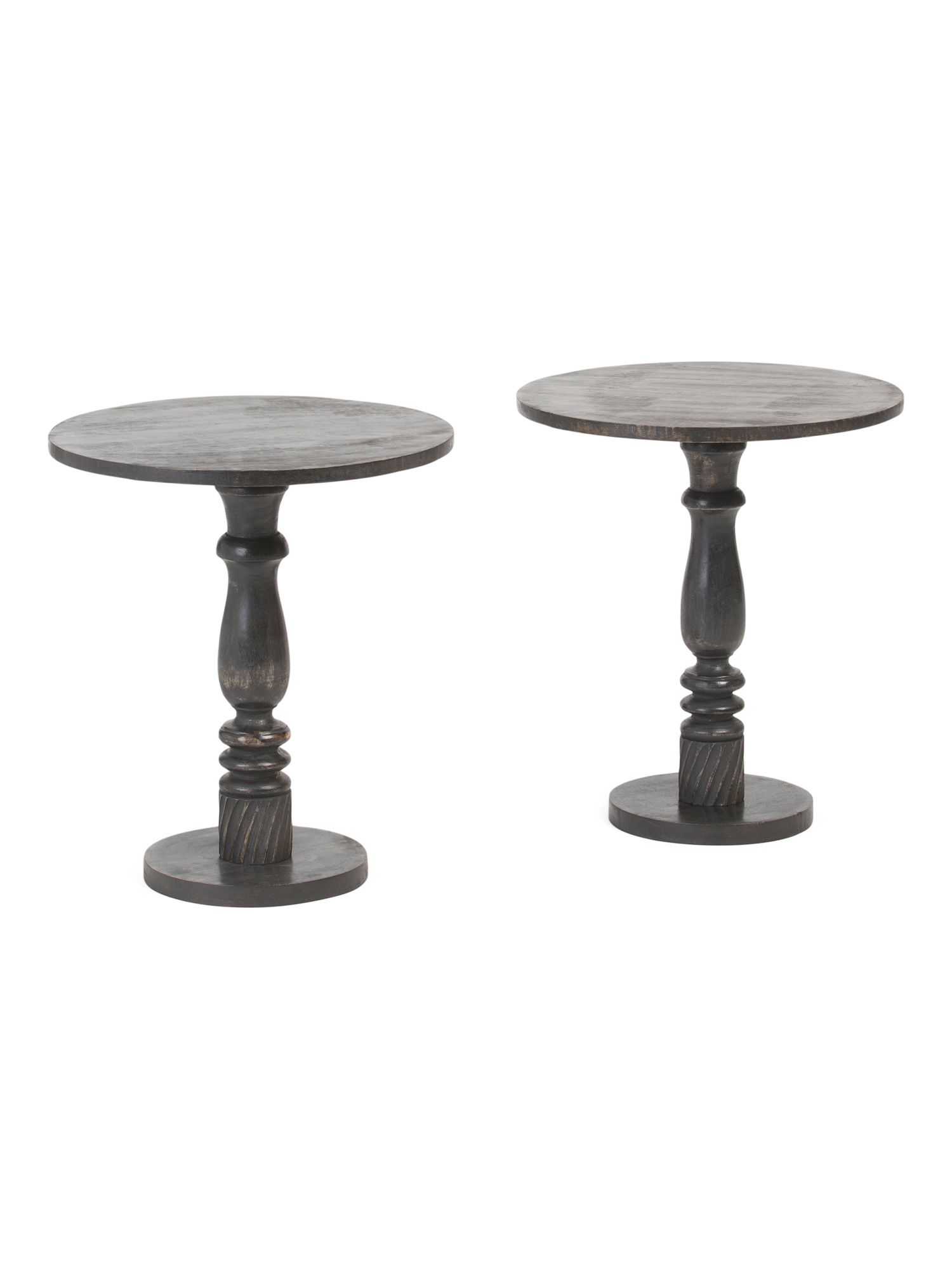 Set Of 2 Accent Tables | Marshalls