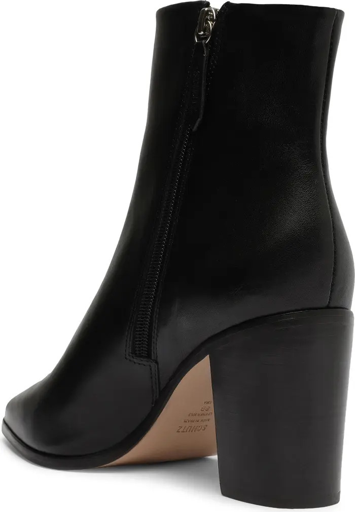 Schutz Maeve Pointed Toe Bootie | Nordstrom | Nordstrom