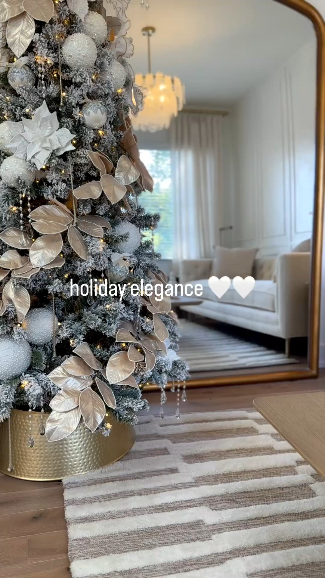 Christmas in July: because a tree this good deserves a rewind. I’ve had this tree for about 4 seasons and it gets better each year.

#LTKSeasonal #LTKHome #LTKselfcare