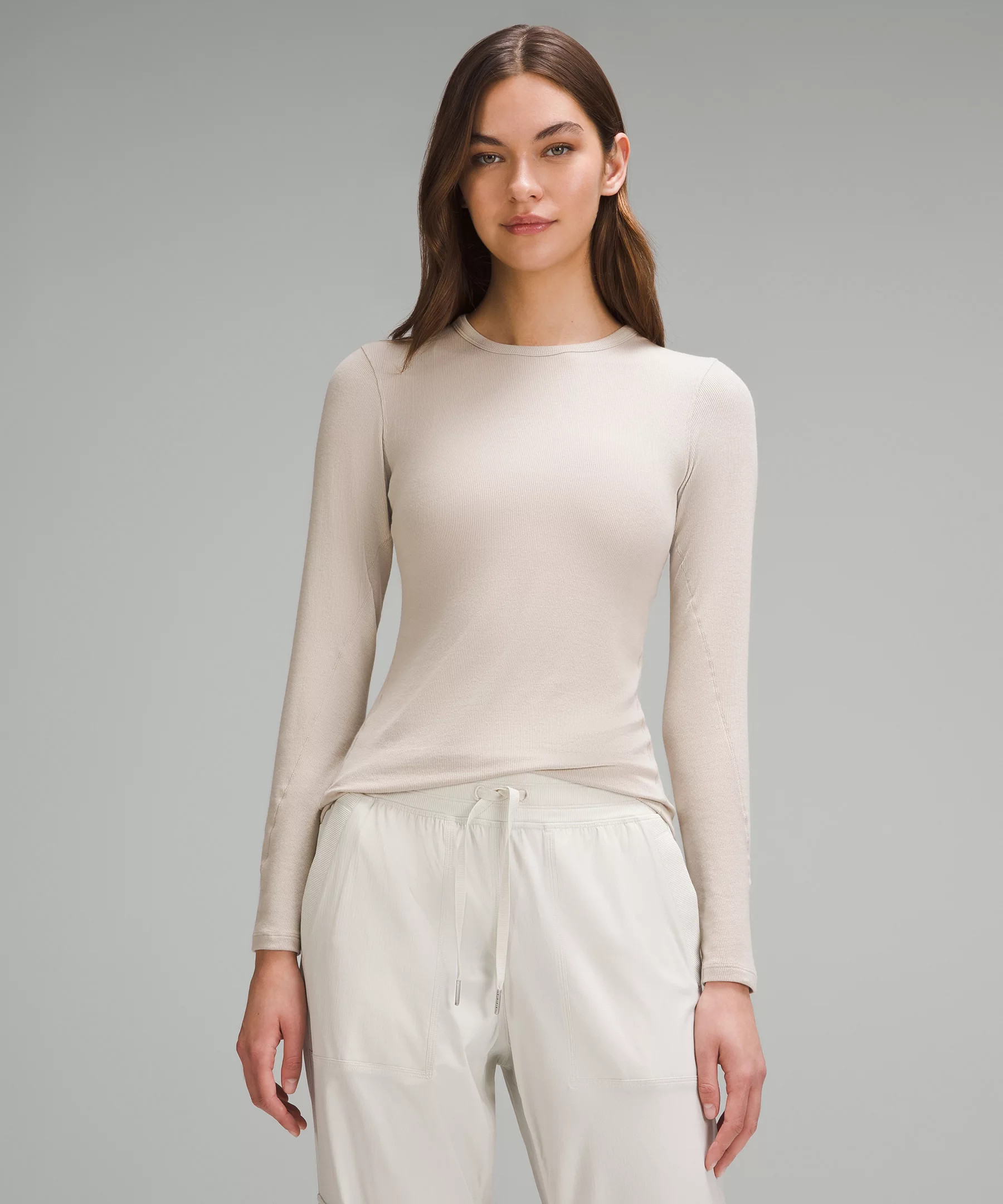 Hold Tight Long-Sleeve Shirt | Lululemon (US)