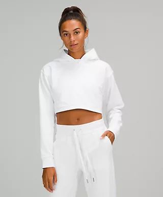 All Yours Cropped Hoodie | Lululemon (US)