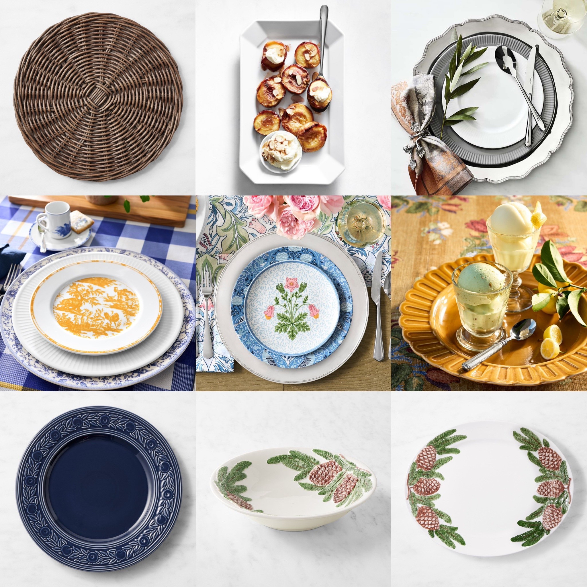 Exclusive to Williams Sonoma, these dinnerware collections are now on sale. Up to 75% off clearance. #tabletop #dinnerware

#LTKSaleAlert #LTKHome