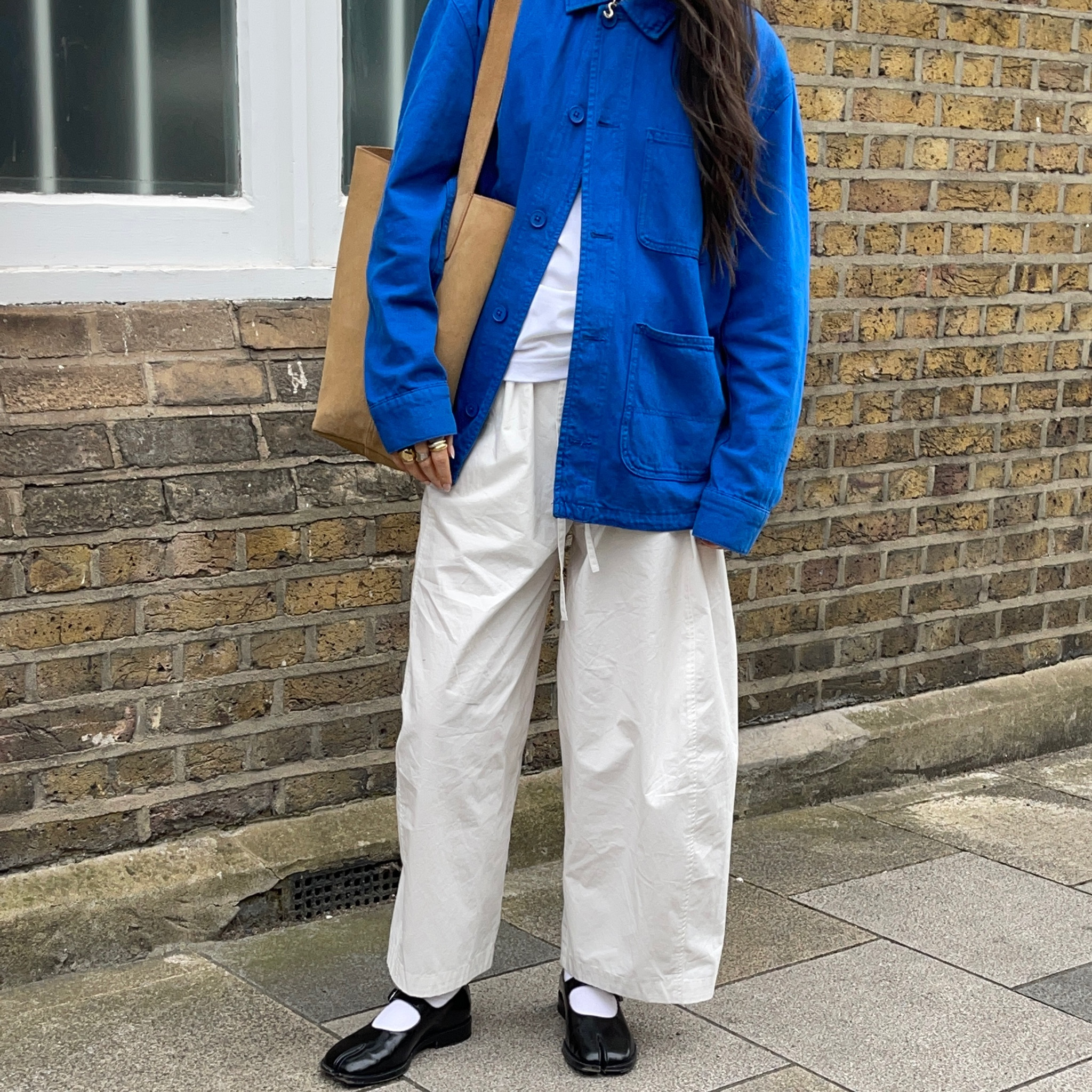 Cos barrel leg trouser dupe 

Cheaper find, asos trousers, barrel leg trouser, asos dupe, cos trouser, cos barrel leg trouser, white wide leg trouser 

#LTKstyletip #LTKeurope #LTKworkwear