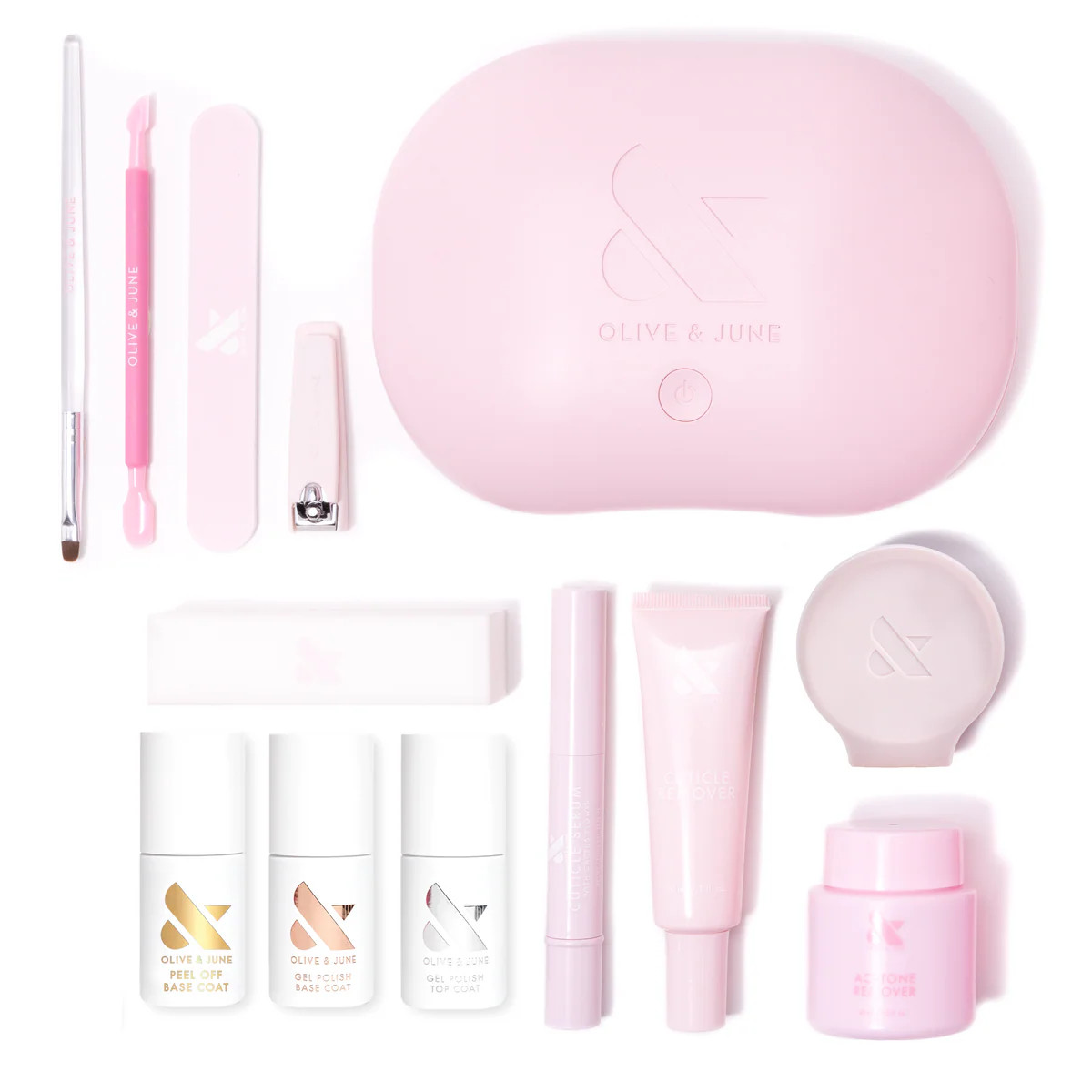 Gel Mani System - 1 | Olive & June