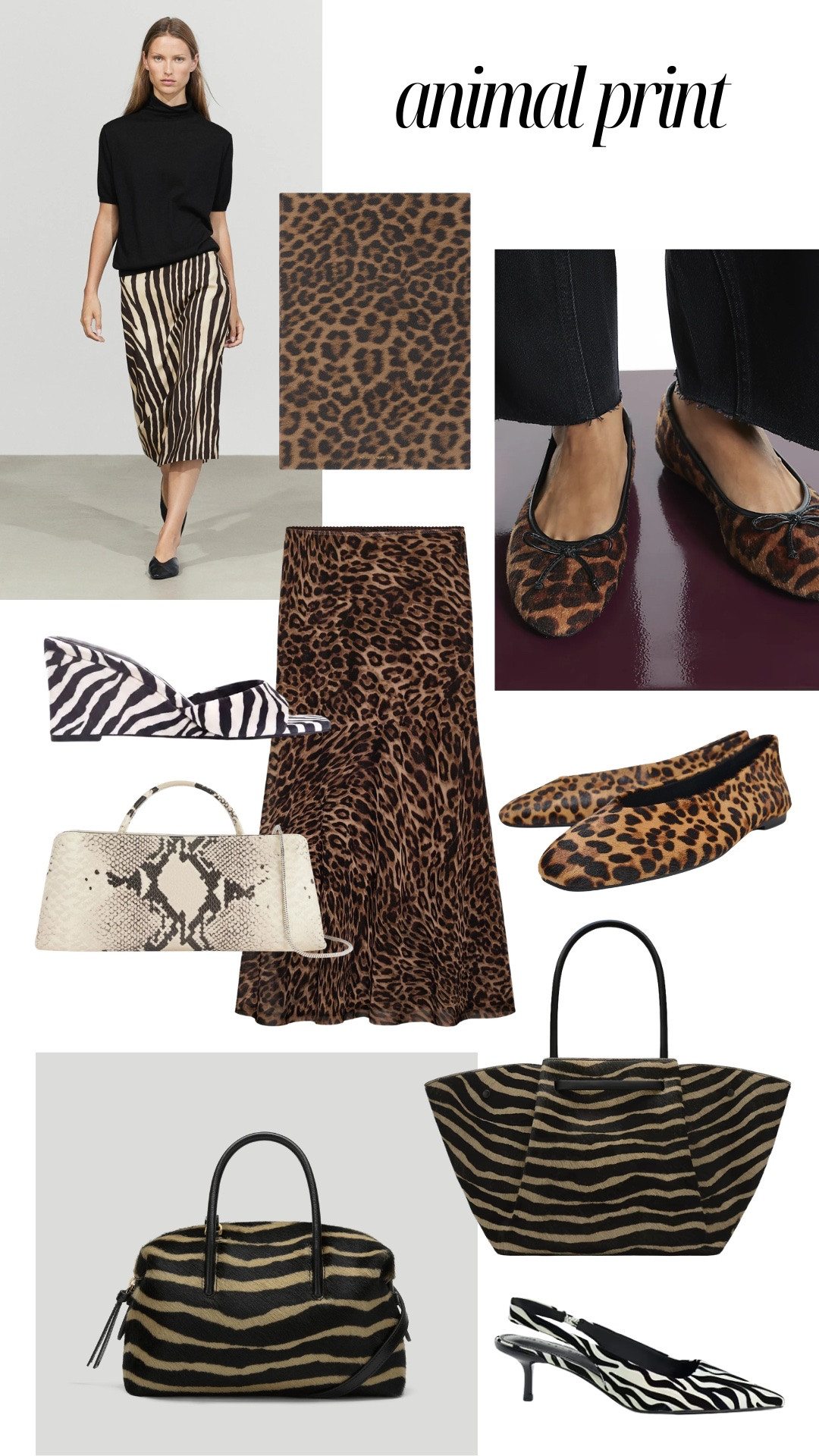 Autumn Trends 🍂 Animal Print as a Neutral

#LTKFashionMonth #LTKautumn