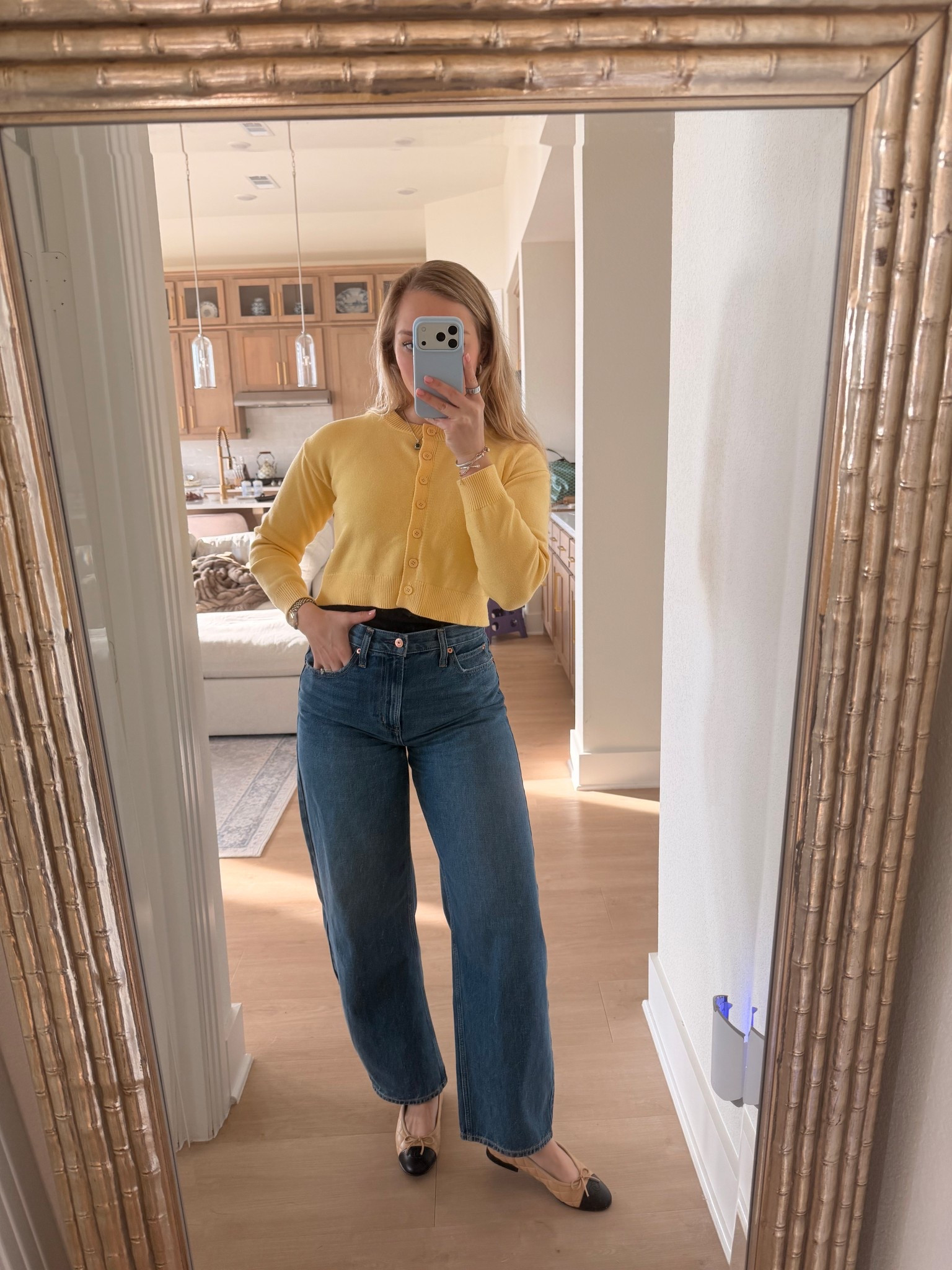 Work OOTD 💛 

#LTKValentine #LTKootd #LTKWorkwear