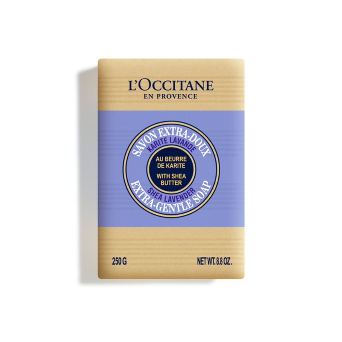 L'Occitane Shea Lavender Extra-Gentle Soap 8.80 fl oz | Macy's