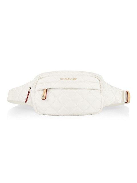 Metro Quilted Nylon Belt Bag | Saks Fifth Avenue