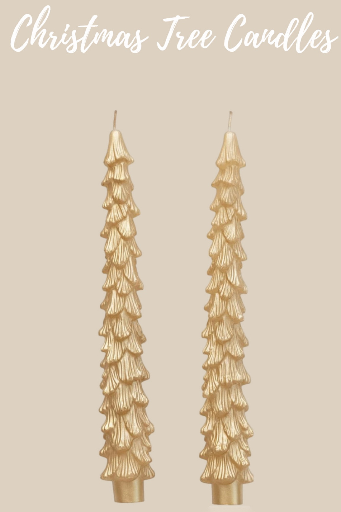 Christmas tree candle decor 

#LTKHoliday #LTKHolidaySale #LTKSeasonal