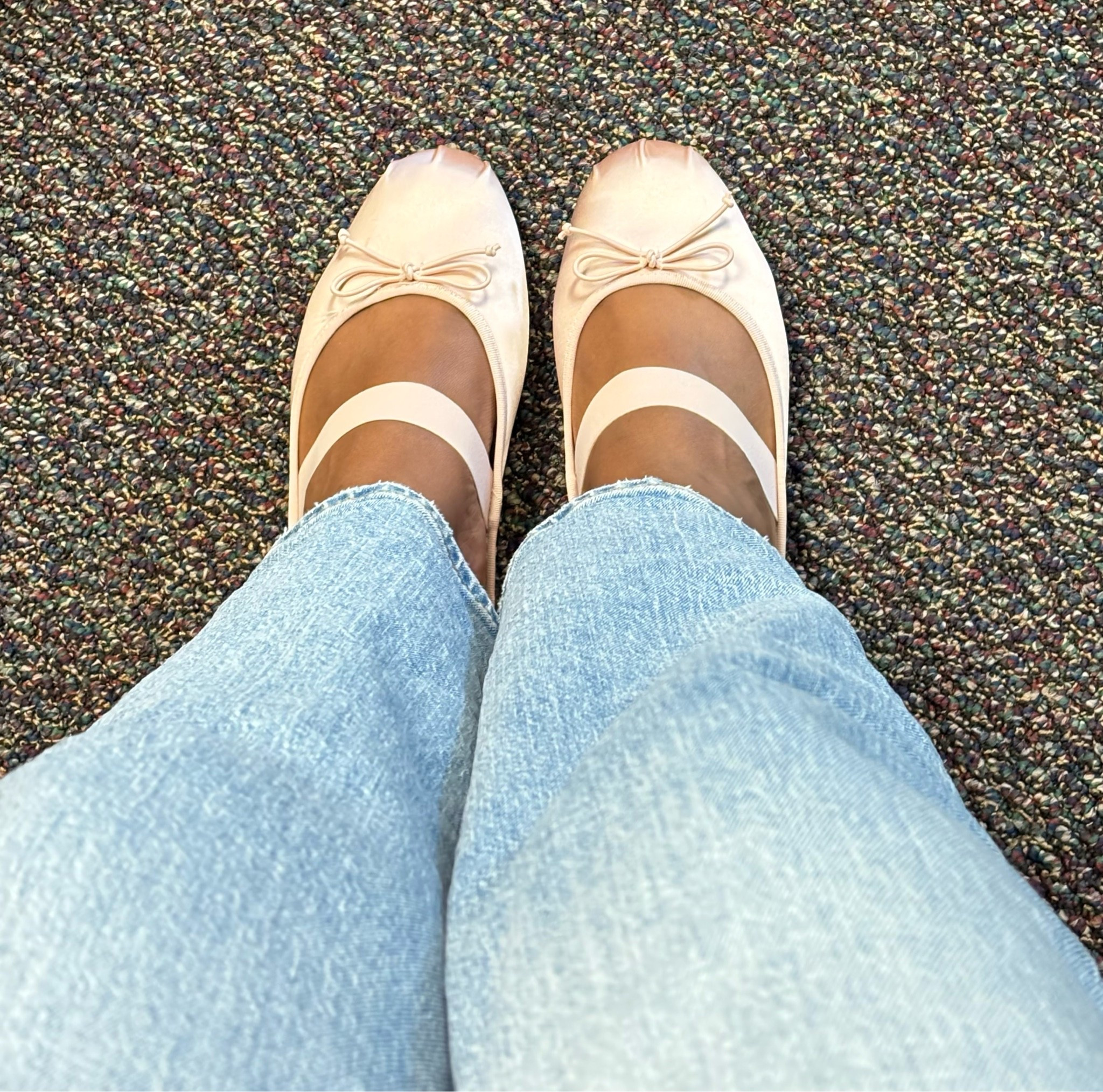 Target satin ballet mules

#LTKdayinmylife