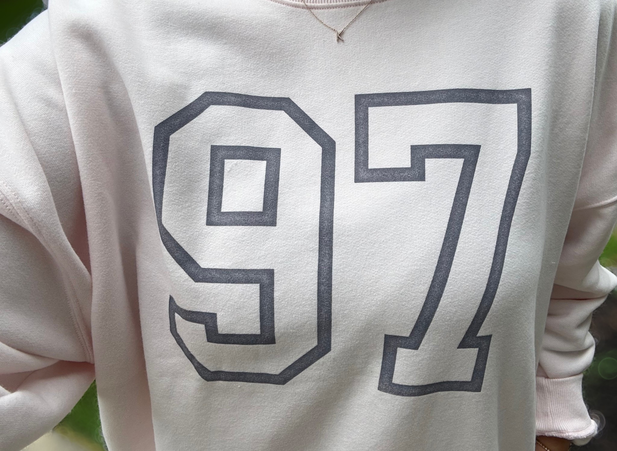 The softest sweatshirt is on sale right now!! 