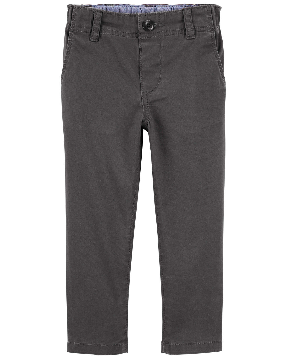 Toddler Skinny Fit Tapered Chino Pants - OshKosh | Carter's | Carter's
