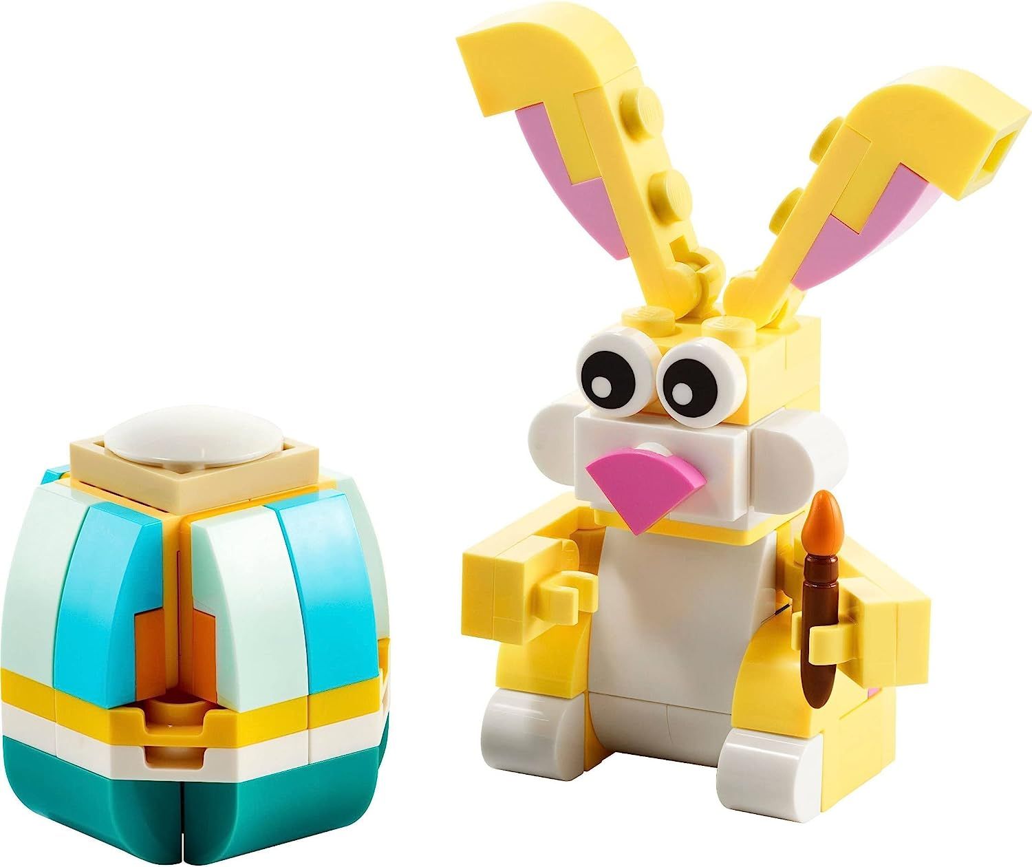 LEGO Creator 30583 Cute Easter Bunny with Egg | Amazon (US)