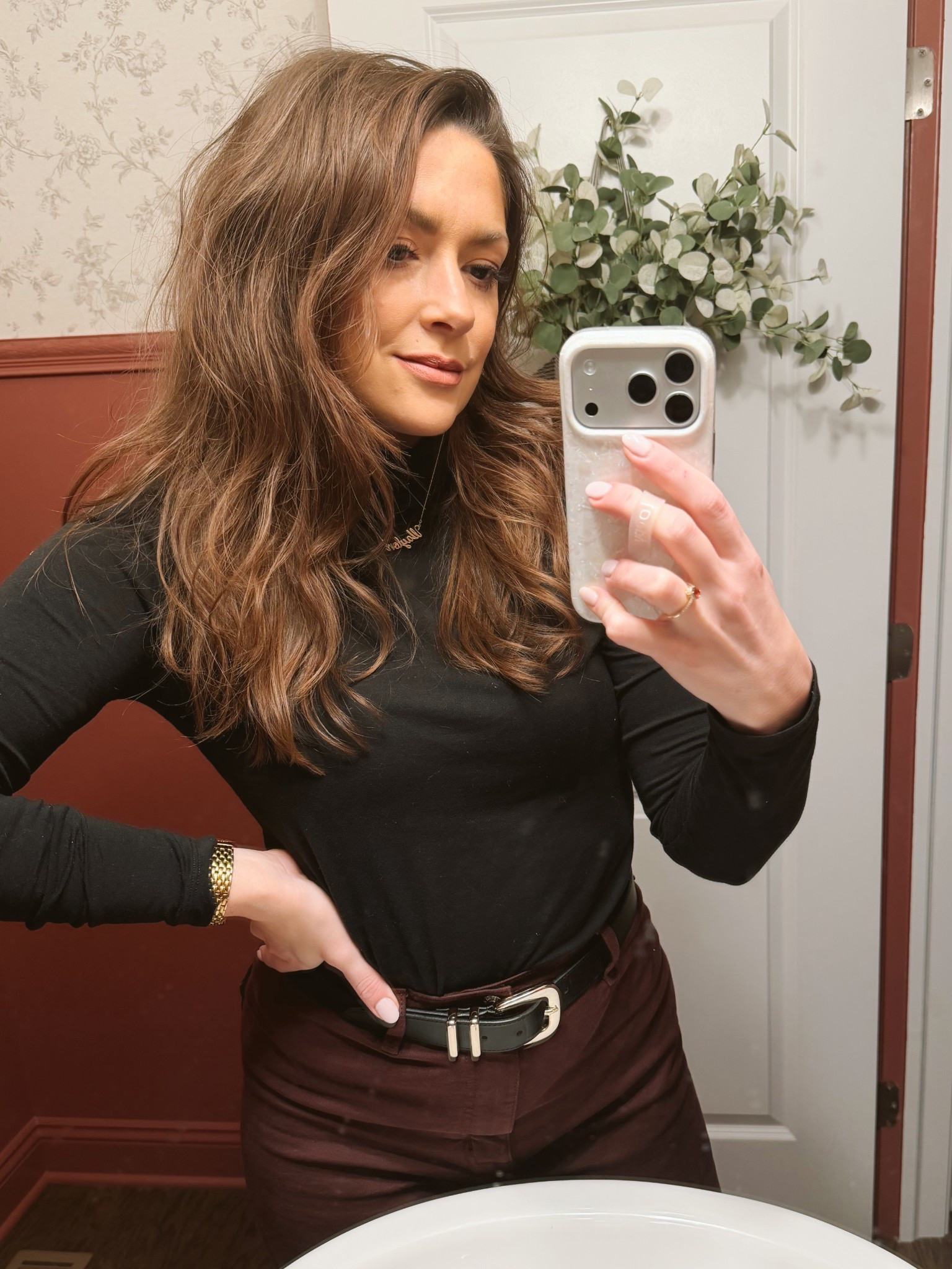 Closing out the cooler weather… I hope!

#LTKSeasonal #LTKootd #LTKWorkwear