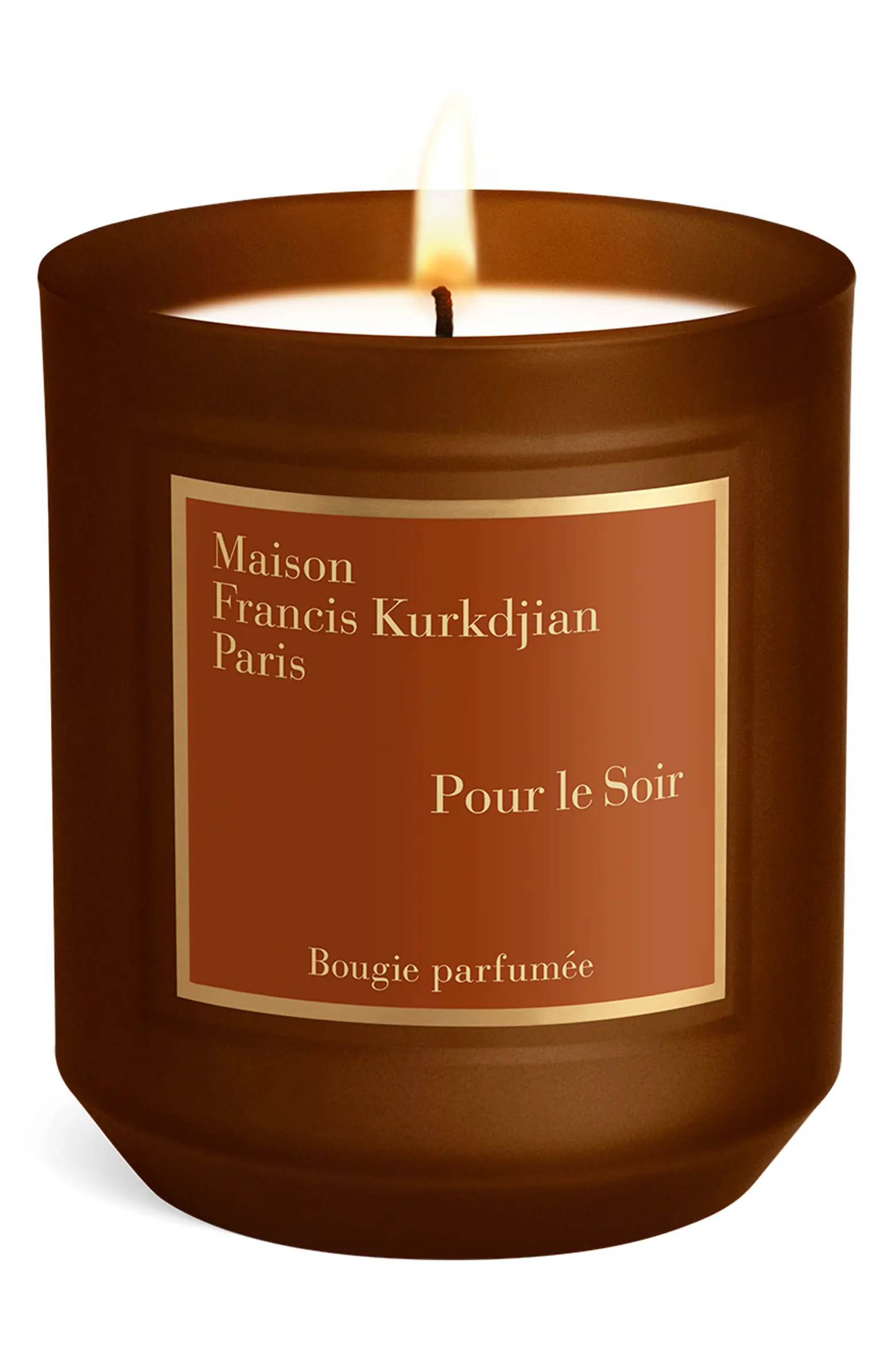 Maison Francis Kurkdjian Pour Le Soir Scented Candle | Nordstrom | Nordstrom