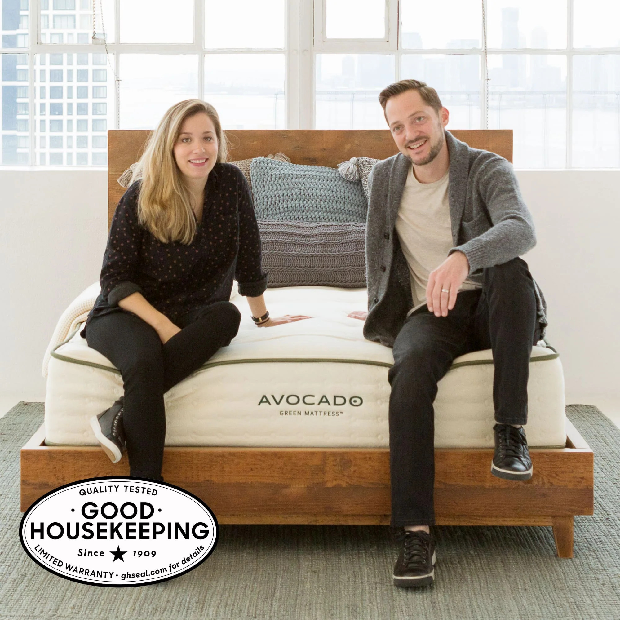 Avocado Green Mattress | Avocado Mattress