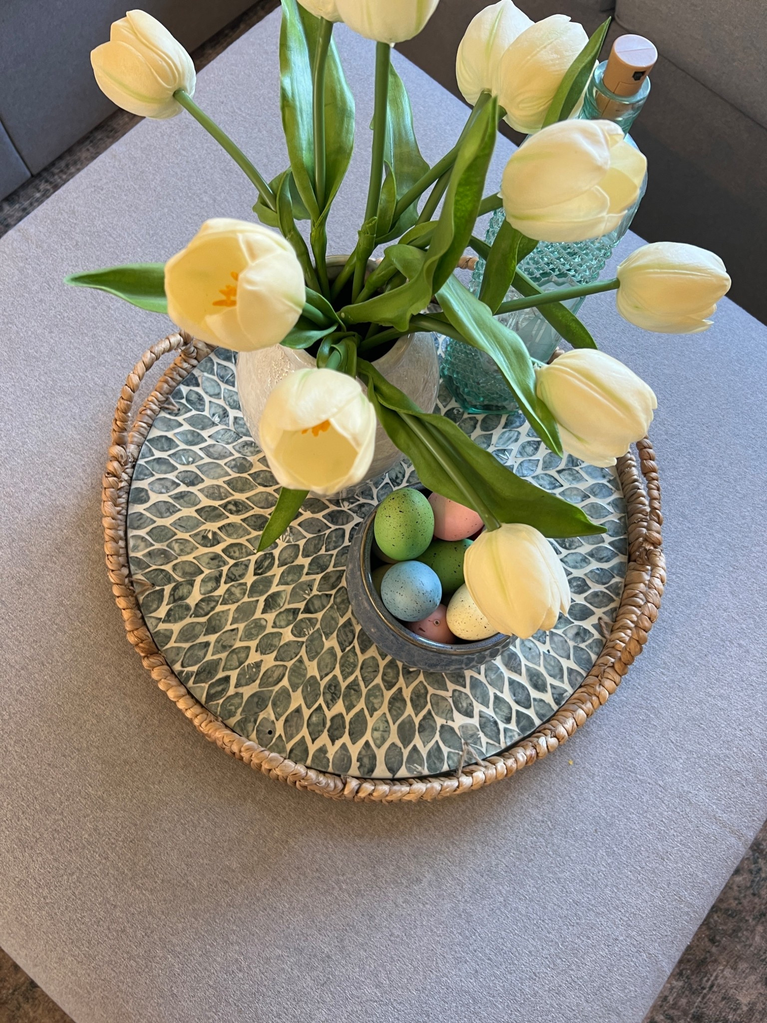 Simple & sweet Easter decor! 

#LTKSeasonal #LTKSpringSale #LTKHome