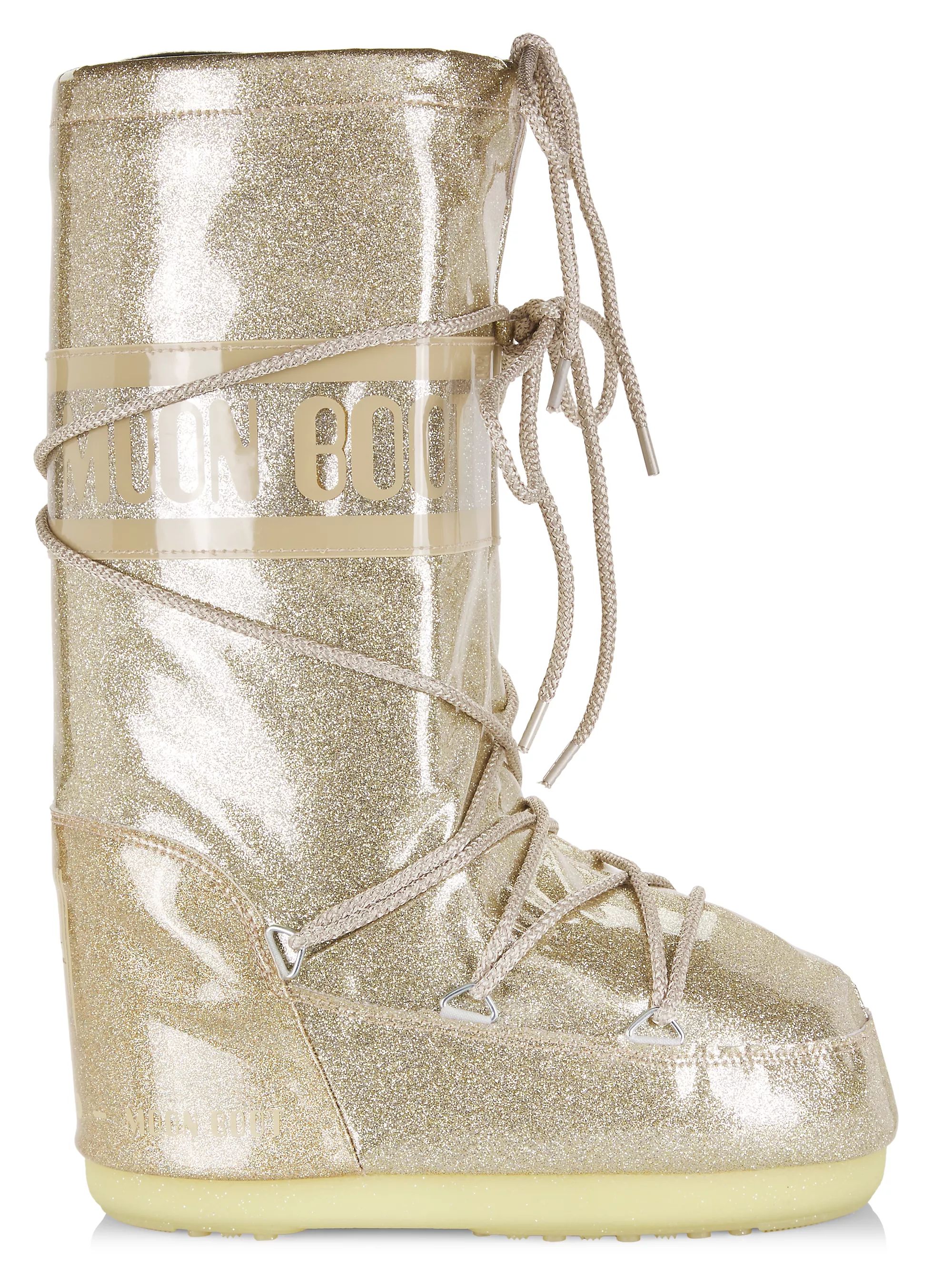 Icon Glitter Boots | Saks Fifth Avenue