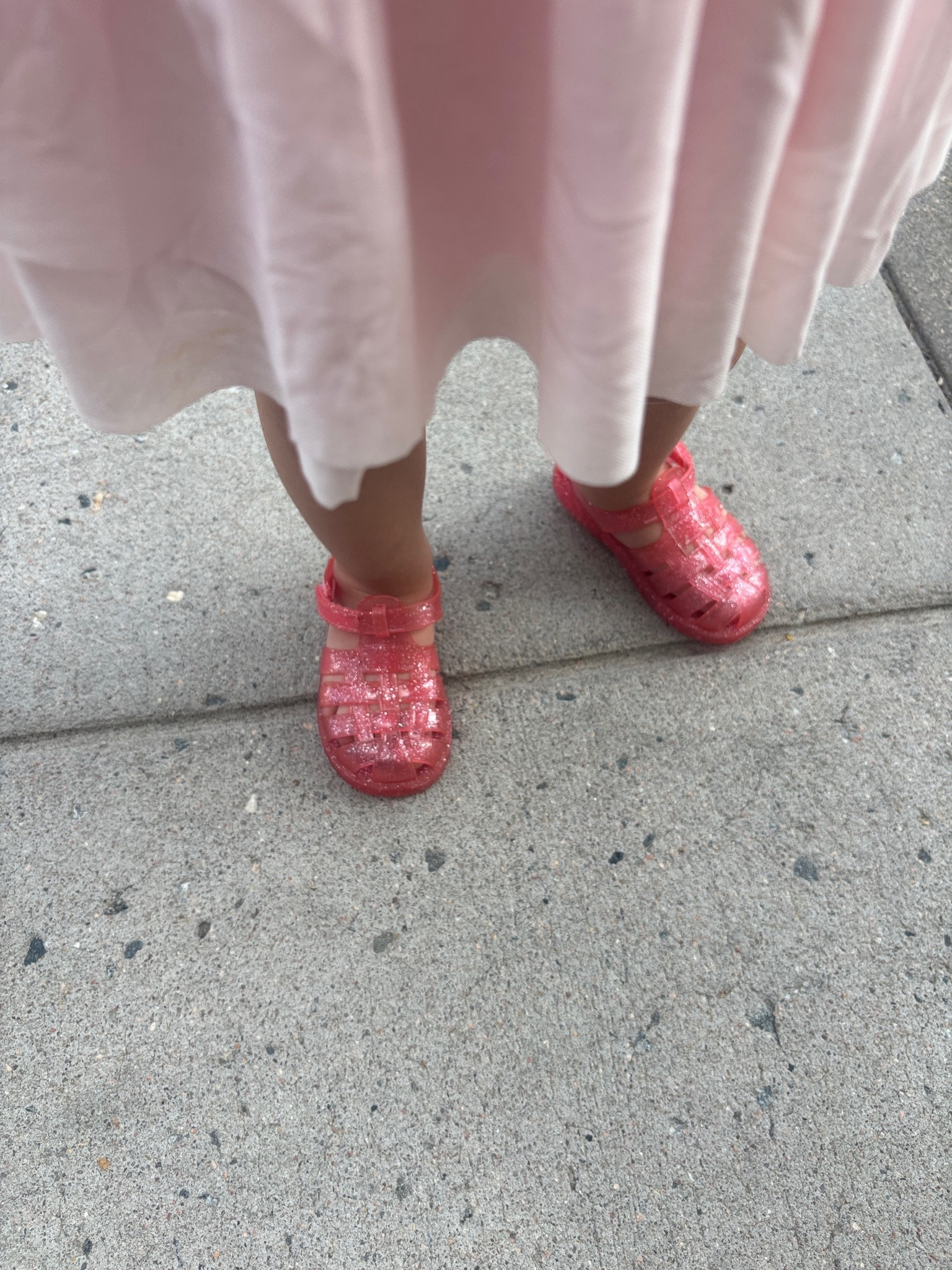 Adorable pink sparkle jellies for toddlers

#LTKdayinmylife #LTKmomlife #LTKKids