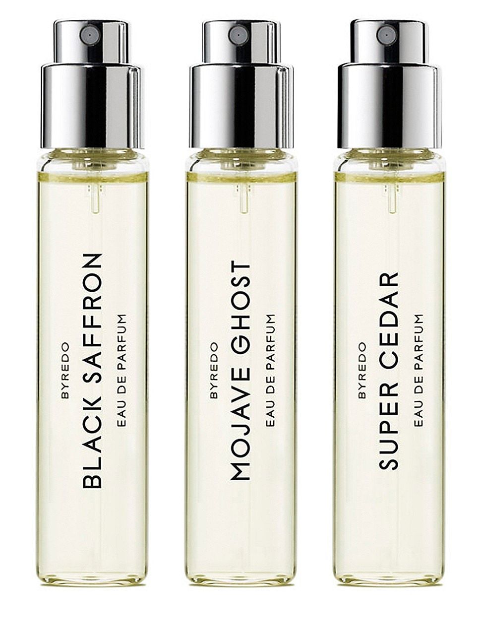 La Sélection Boisée 3-Piece Eau de Parfum Set | Saks Fifth Avenue