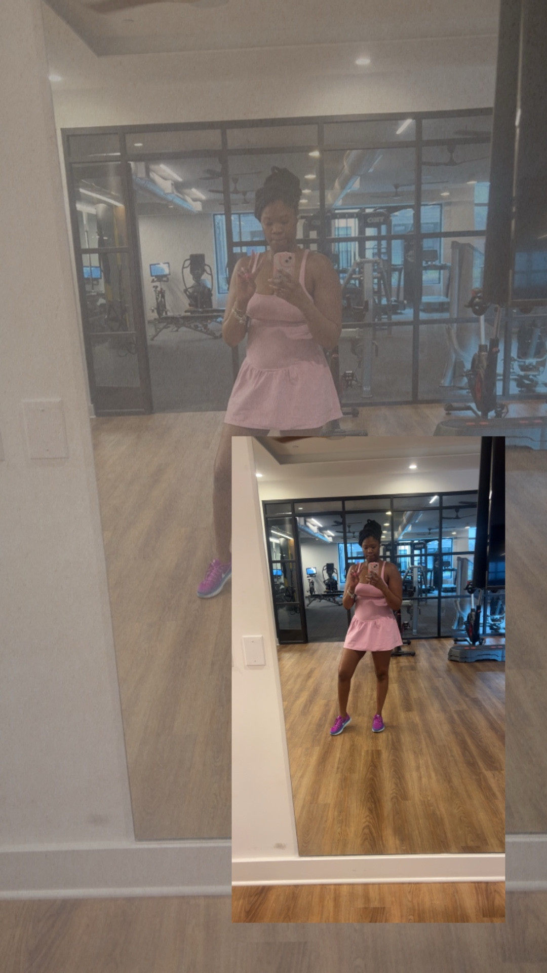 My first alo outfit and it did not disappoint 💕

#LTKfitnessgoals #LTKTall #LTKBeauty