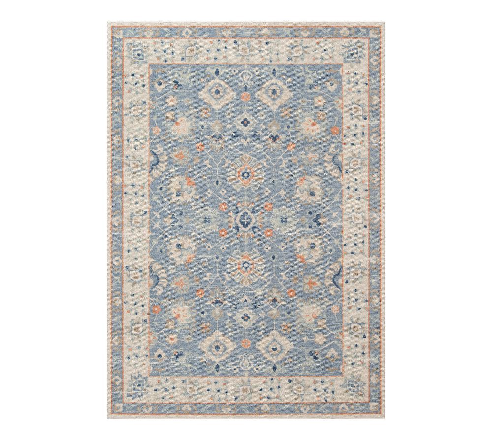 Miah Tufted Rug | Pottery Barn (US)