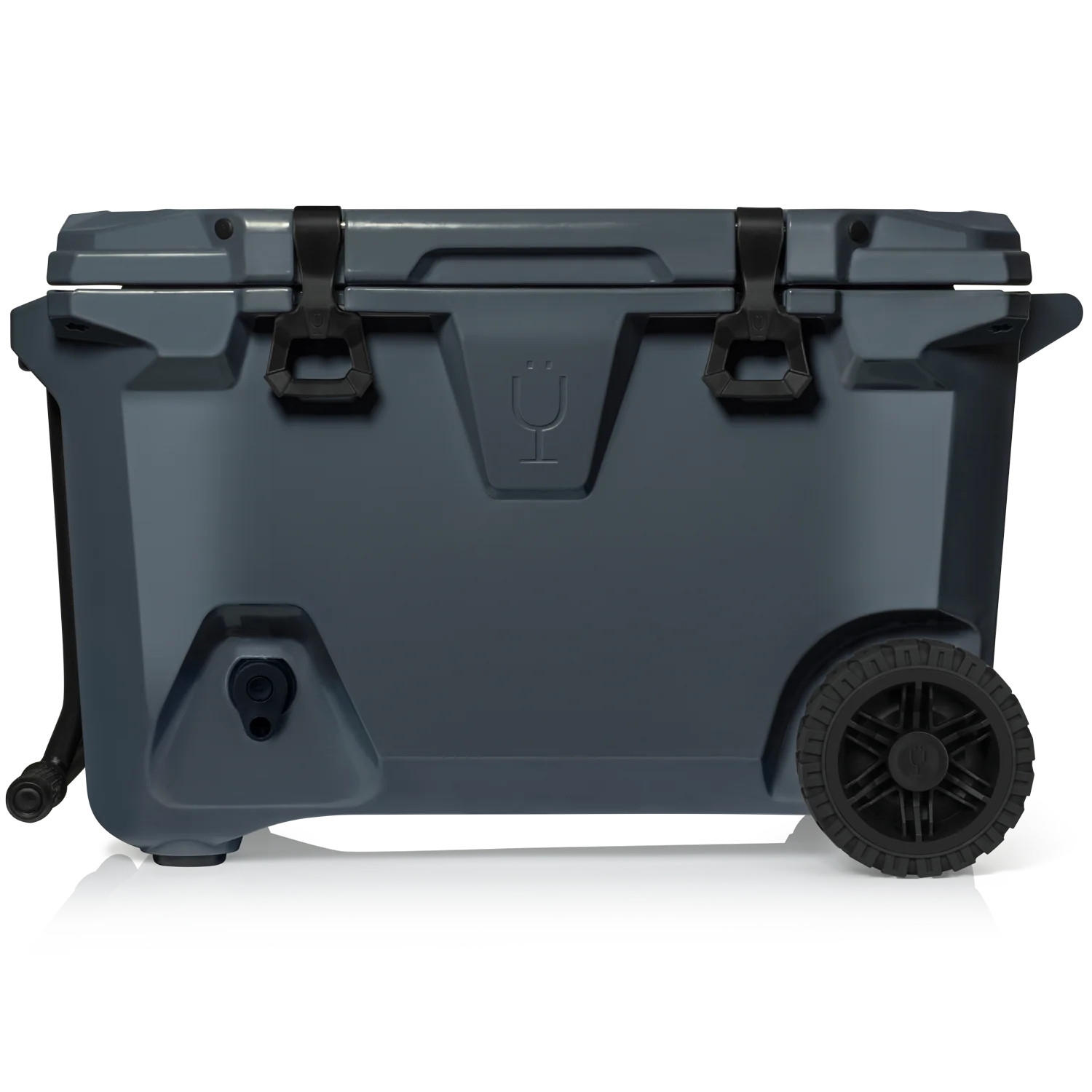 BrüTank 55-Quart Rolling Cooler | BruMate