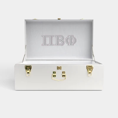 Pi Beta Phi Trunk | Petite Keep, LLC